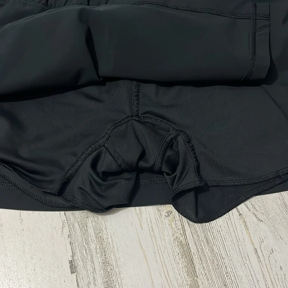 Nike Black Tennis Skort Size L - Picture 5 of 9